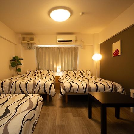 Urban Stay Shin-Osaka North 205 Buitenkant foto