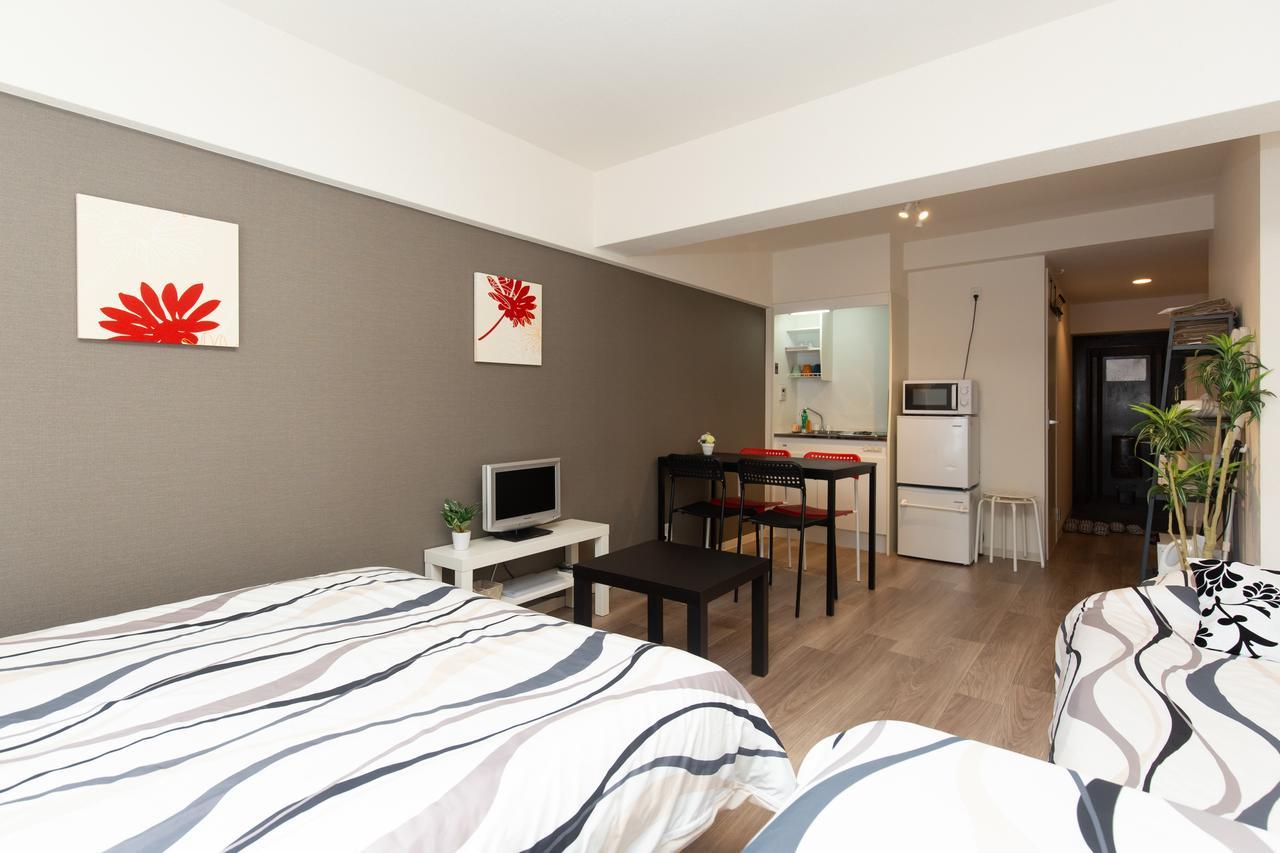 Urban Stay Shin-Osaka North 205 Buitenkant foto