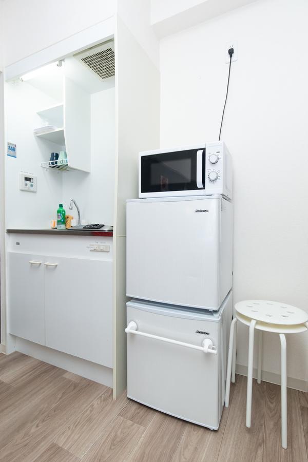 Urban Stay Shin-Osaka North 205 Buitenkant foto
