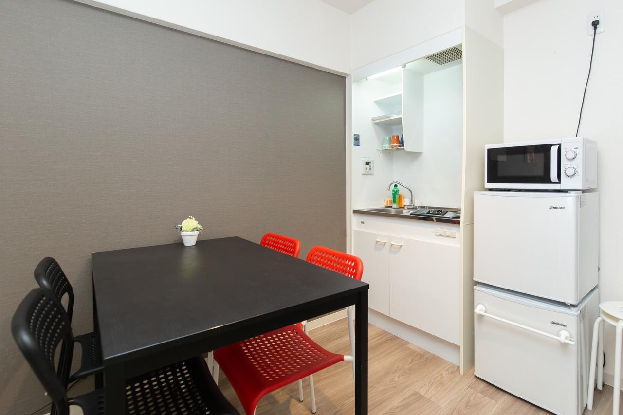 Urban Stay Shin-Osaka North 205 Buitenkant foto