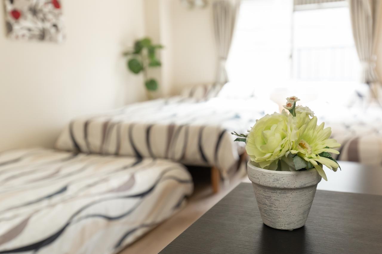 Urban Stay Shin-Osaka North 205 Buitenkant foto