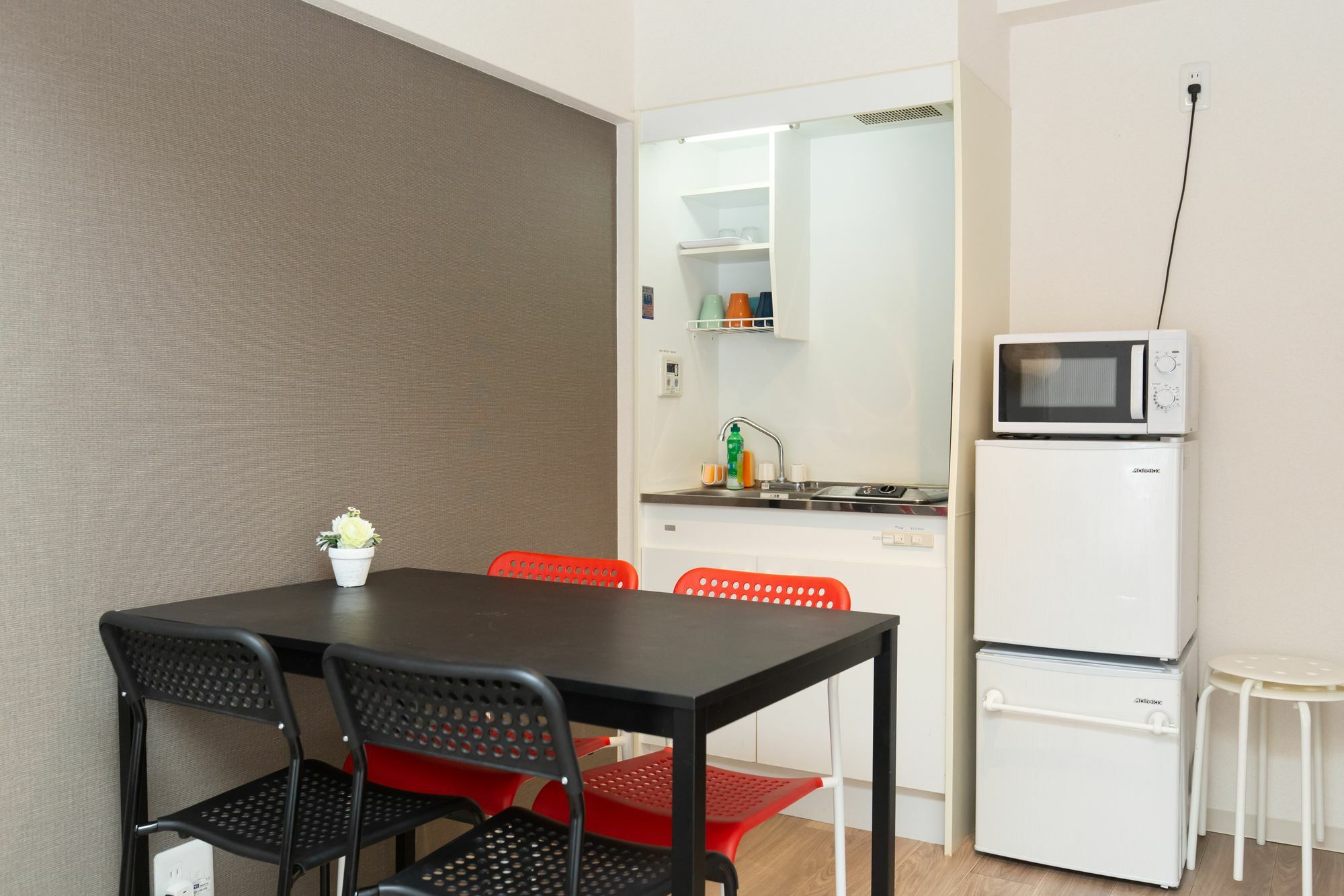 Urban Stay Shin-Osaka North 205 Buitenkant foto