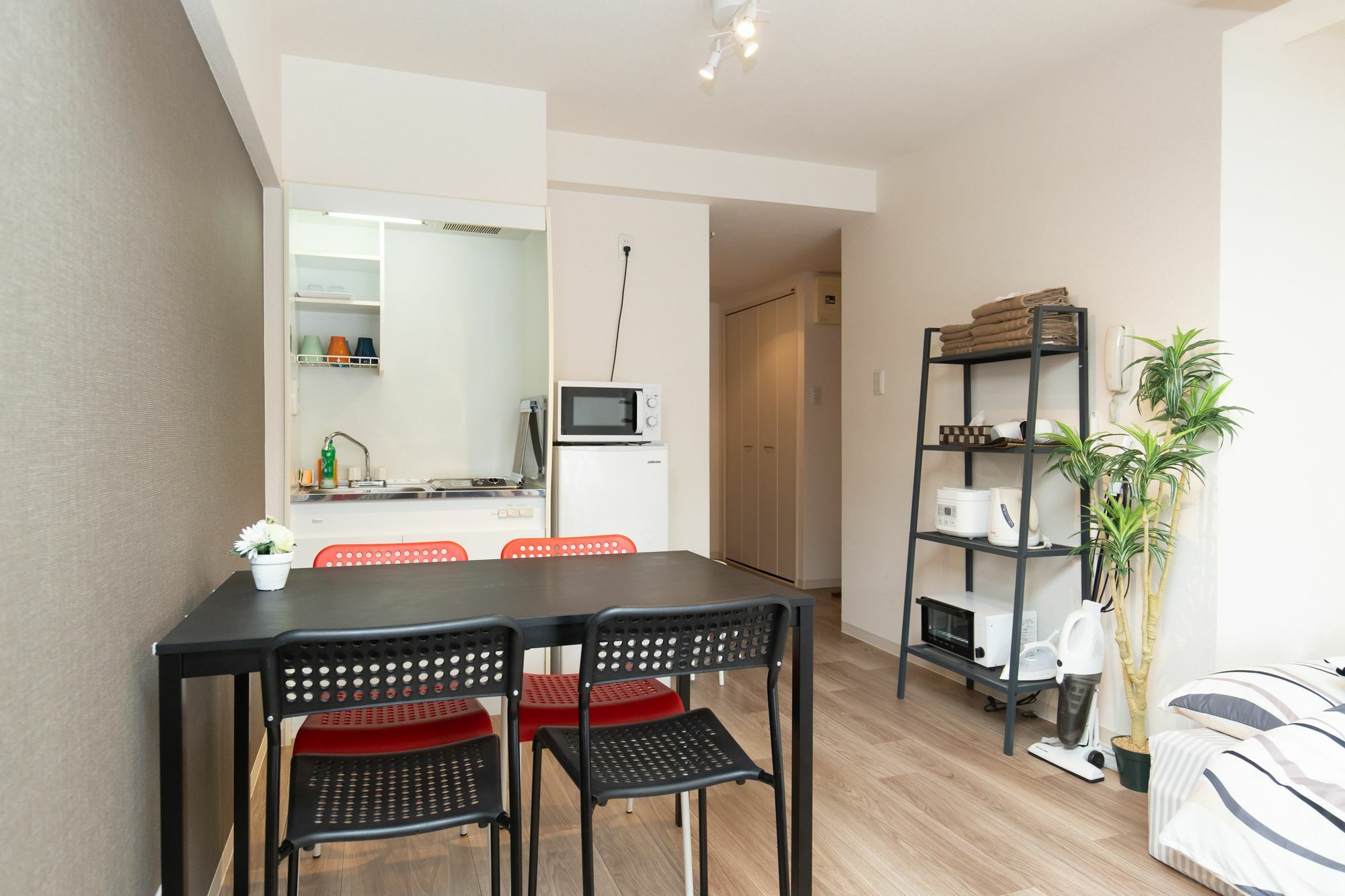 Urban Stay Shin-Osaka North 205 Buitenkant foto