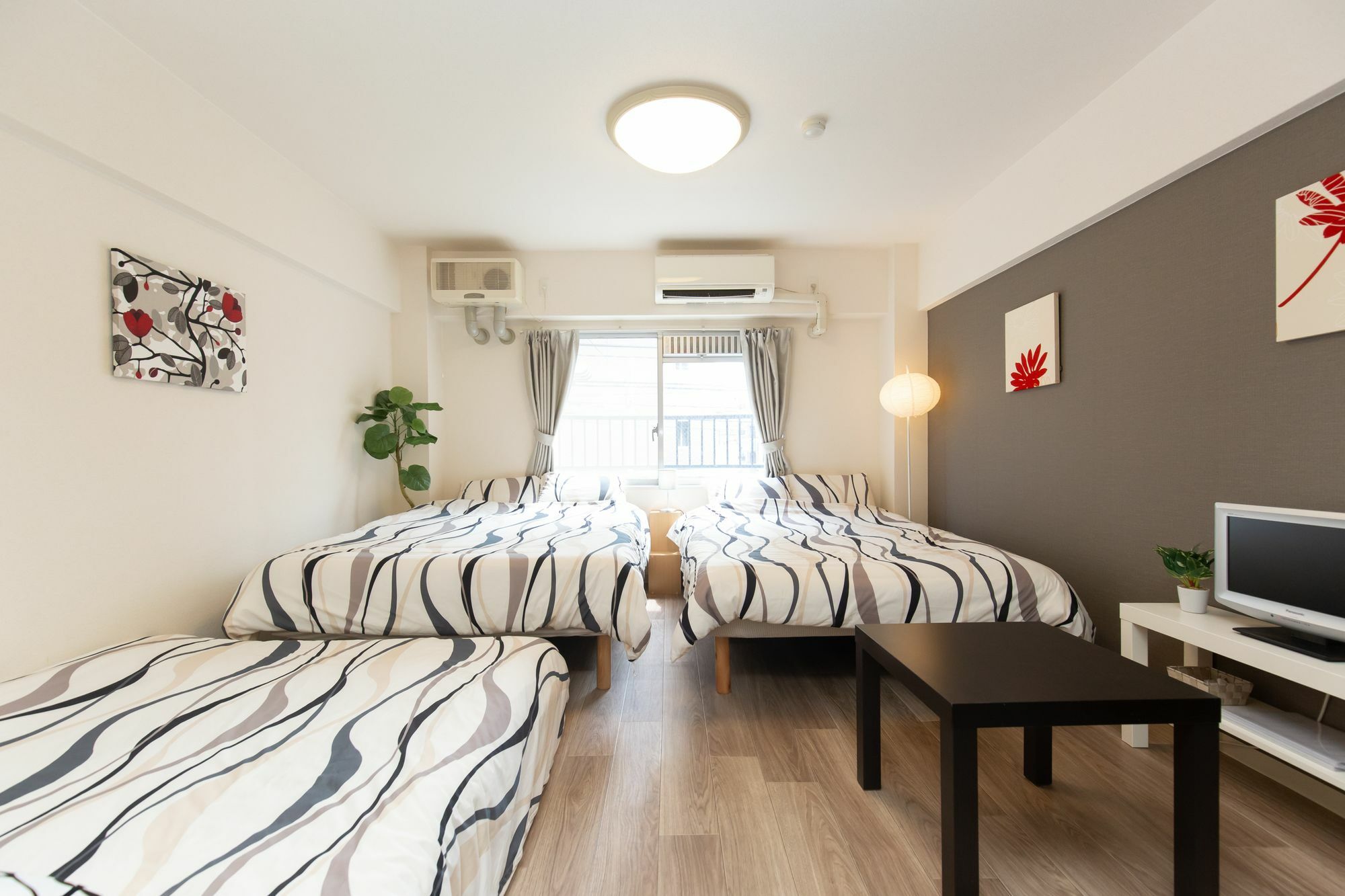 Urban Stay Shin-Osaka North 205 Buitenkant foto